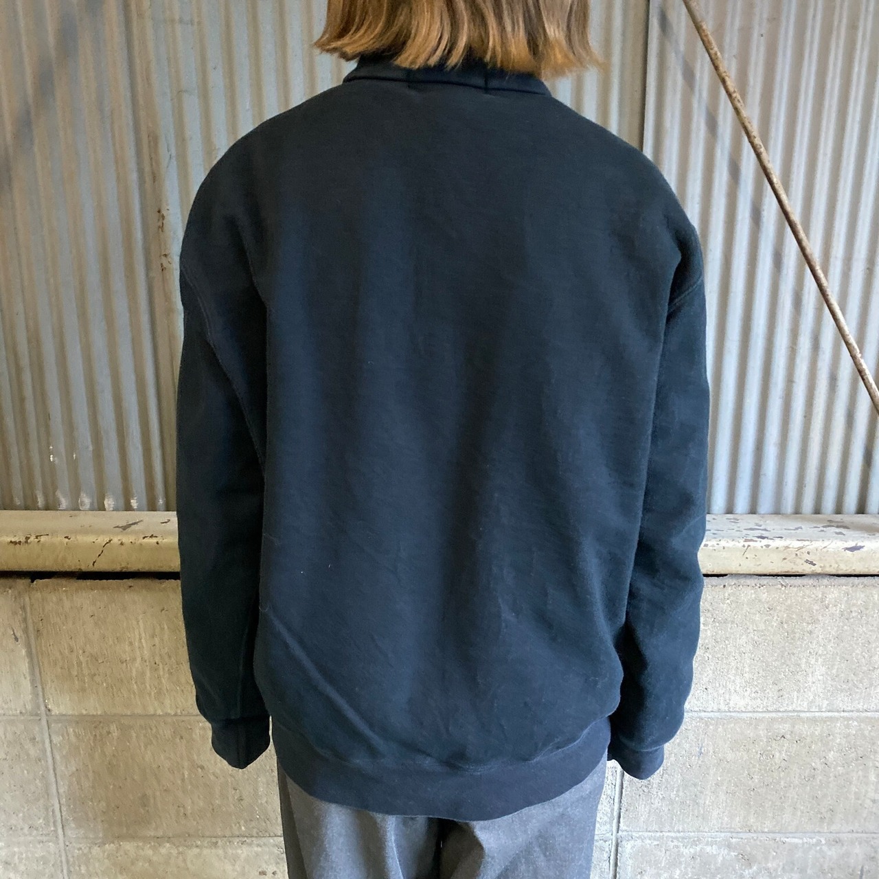 Polo by Ralph Lauren オールドラルフローレン ハーフジップ 