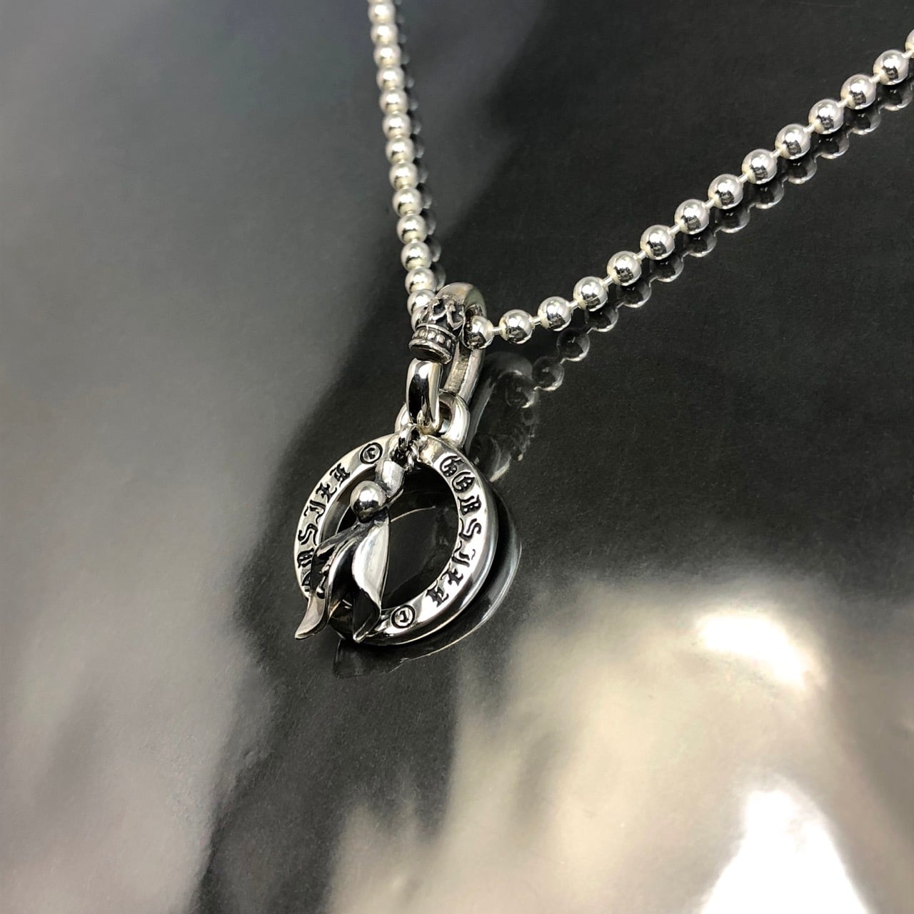 GODSIZE 20th Anniversary Model BALL CHAIN [BUD] / ゴッドサイズ20