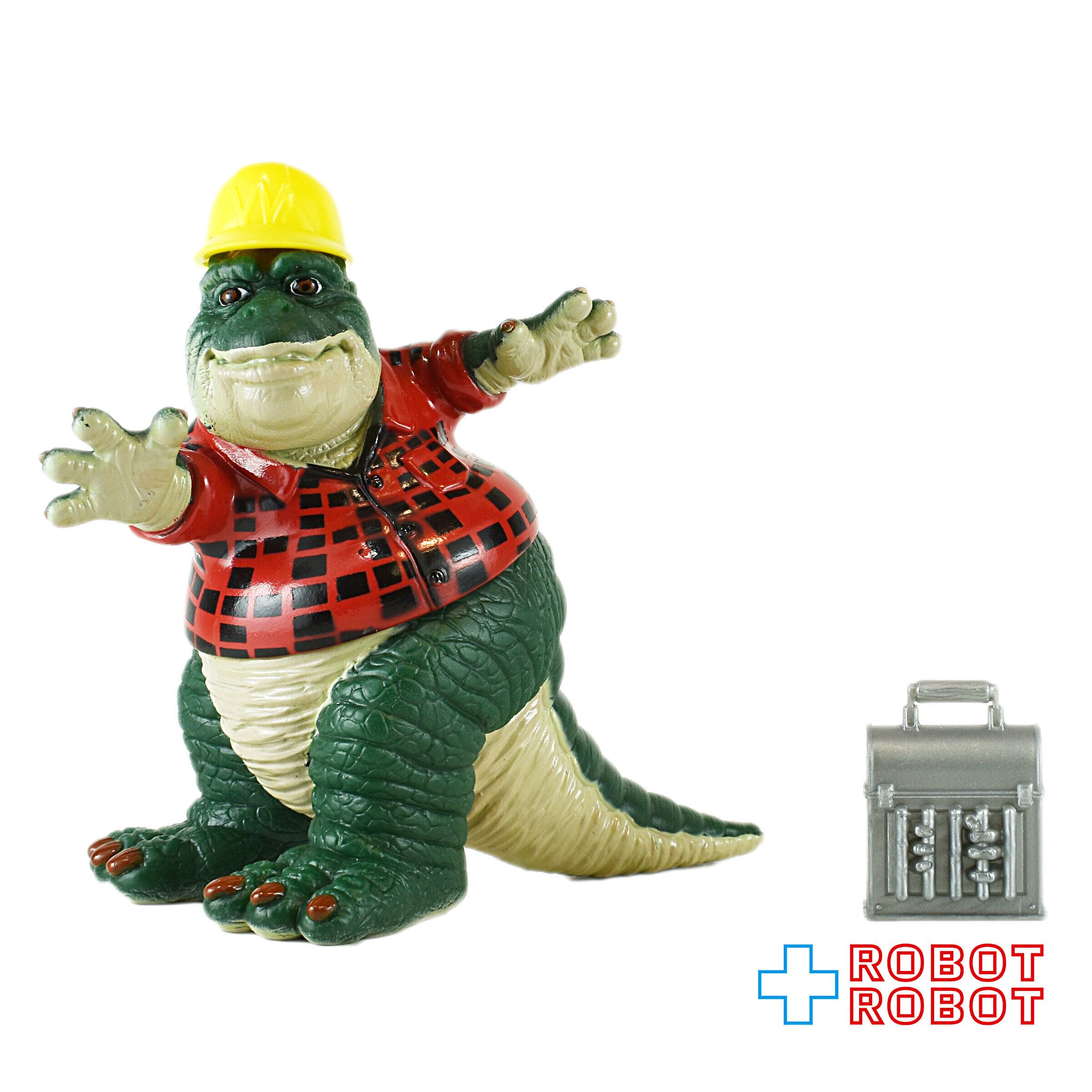 ハズブロ 恐竜家族 アール・シンクレア アクションフィギュア 1991