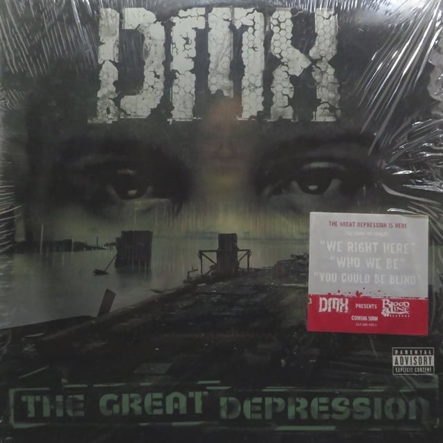 DMX / The Great Depression [314 586 450-1] - 画像1