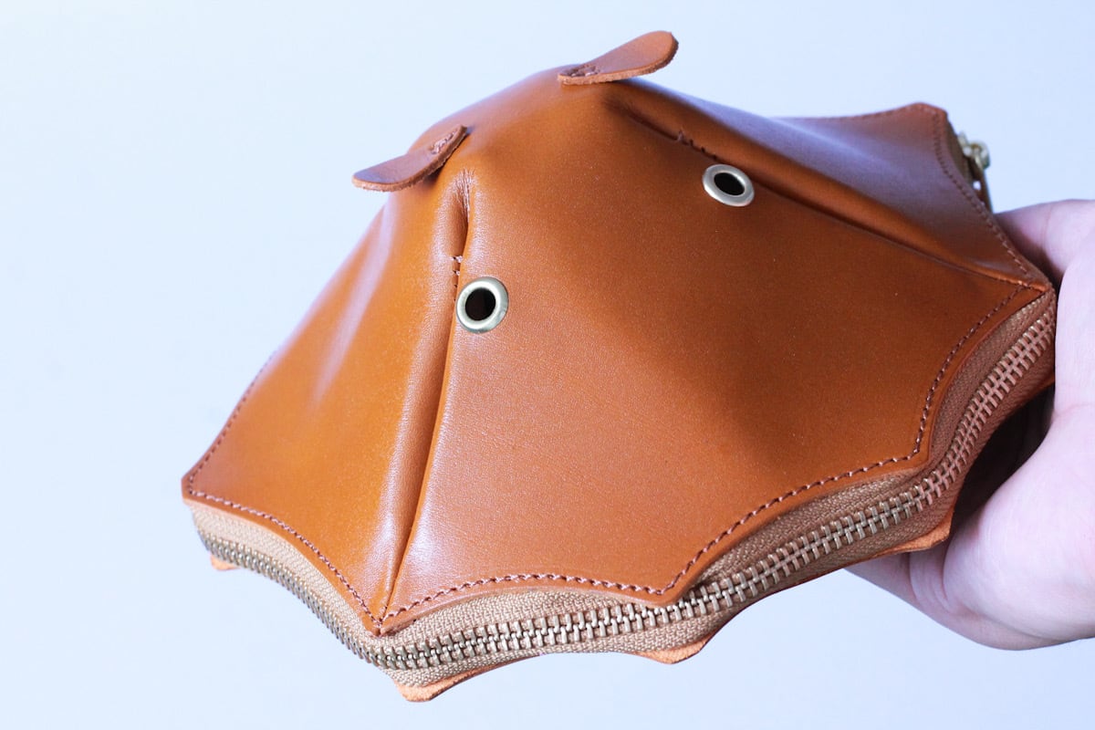 2026年3月18日20時再販】メンダコポーチ | かばんばか