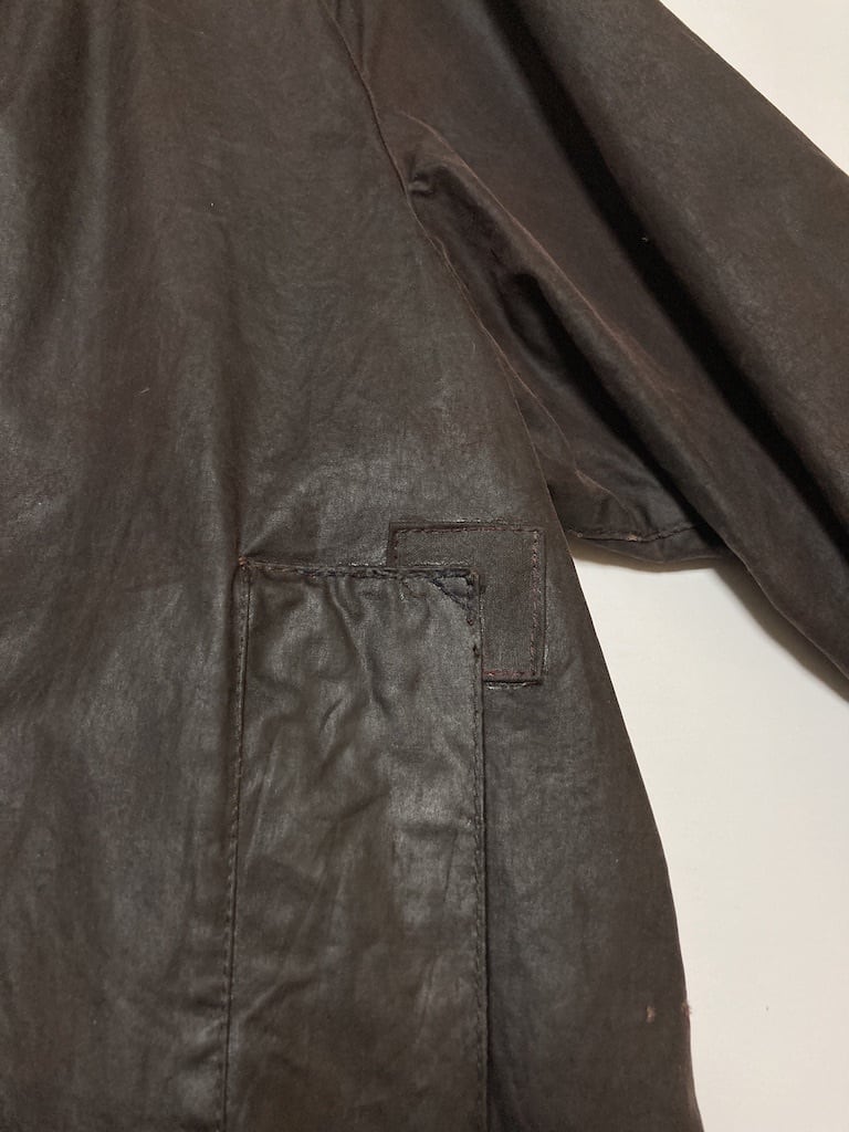 94s Barbour BEAUFORT 3ワラント バブアー ビューフォート | GRATEFUL 