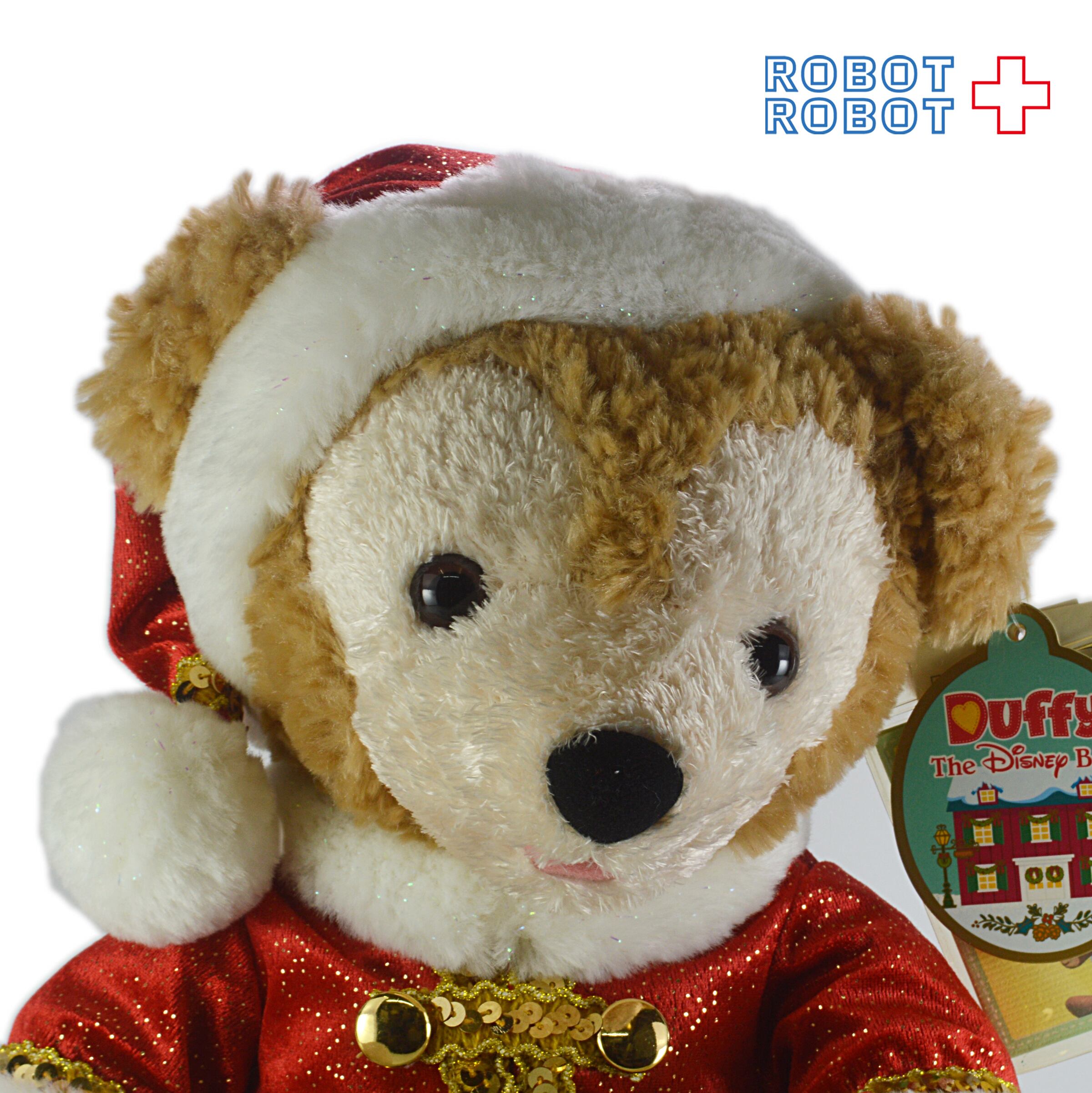 ダッフィー ぬいぐるみ クリスマス | ROBOTROBOT