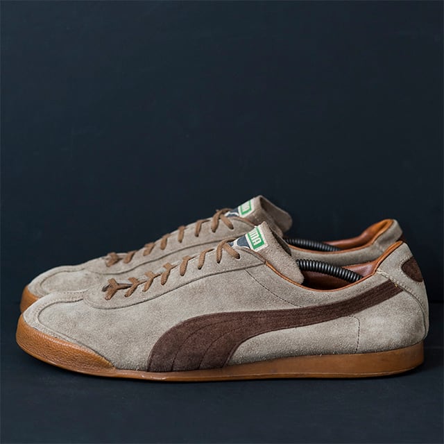 70s Puma HAWK made in Yugoslavia | secondisco powered by BASE