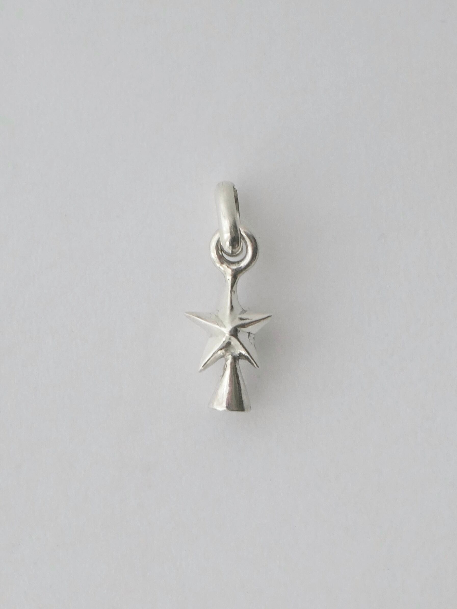 Top Star Charm