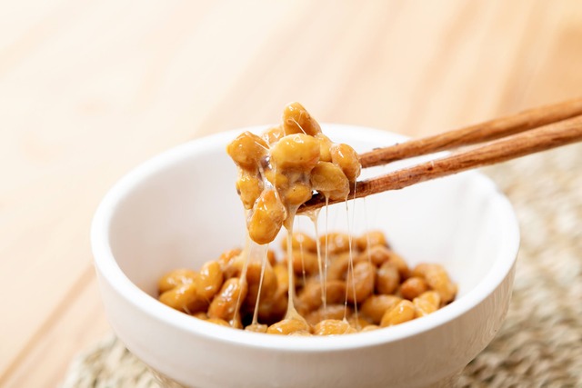 安曇野大粒納豆（80g）10個【定期便12ヵ月コース】