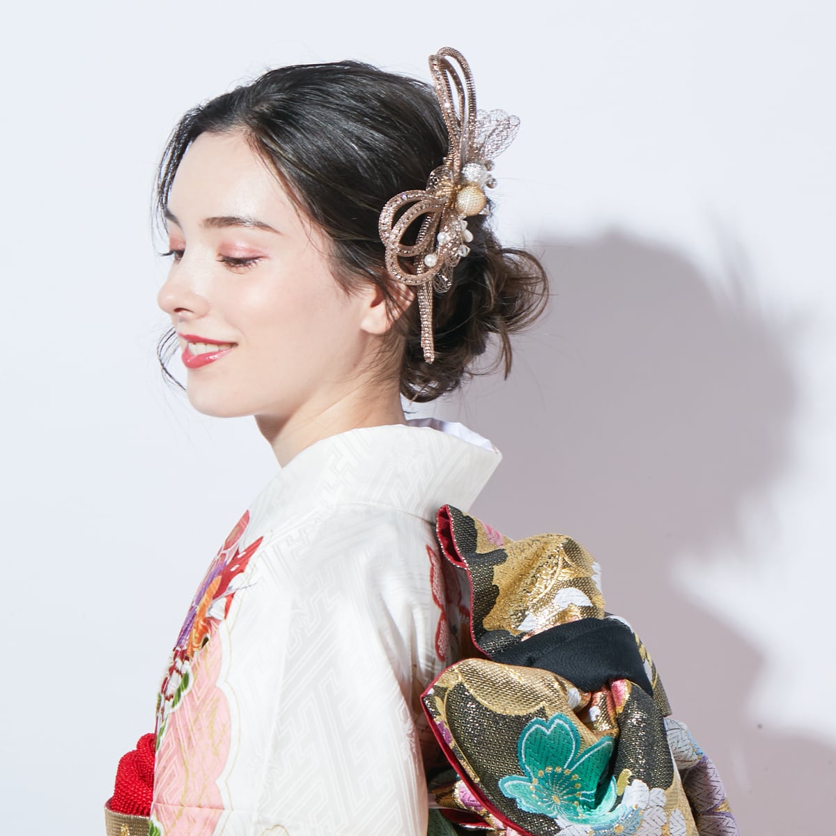 クロエ ヘアアクセサリー | maison haru | 成人式や卒業式など