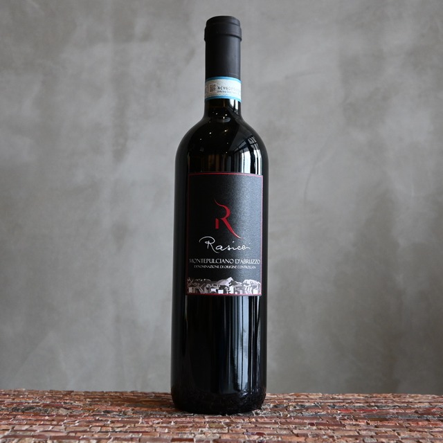 ラスティーチェ　モンテプルチアーノ・ダブルッツォ