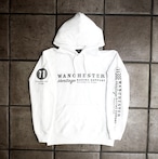 Wamchester Racing Support Pullover Hoodie ワンチェスターレーシングサポート プルオーバーパーカー