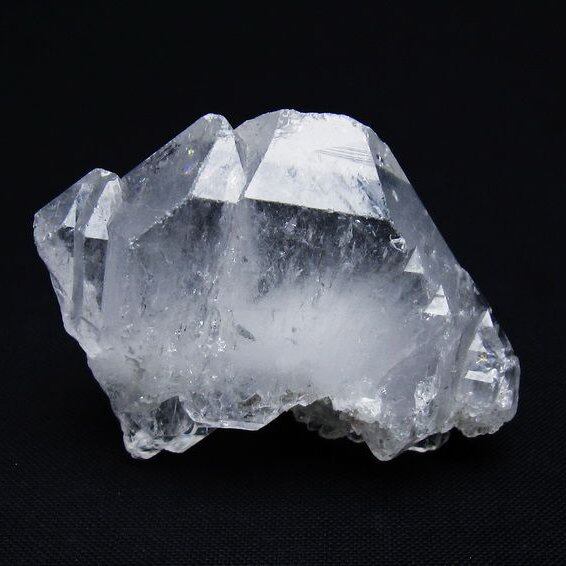 ファーデンクォーツ 水晶 クラスター 原石 アメリカ産 一点物 172-3080