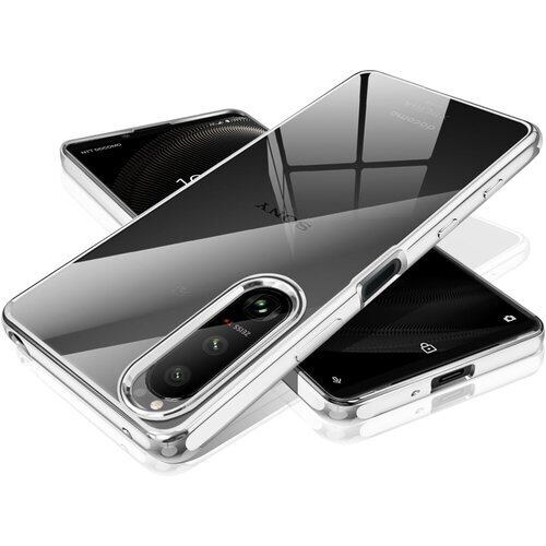 新品》 SONY Xperia 5 III ケース クリア スマホケース Xperia5iii SO 