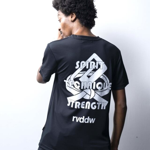 reversal】STS DRY TEE ドライメッシュ 半袖Tシャツ【rvddw