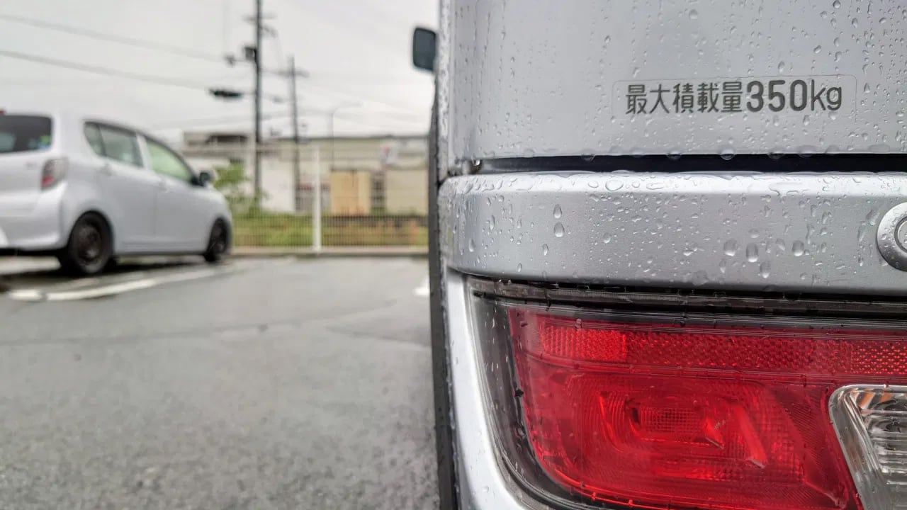 JK様オーダー S300系 ABS純正塗装色仕上げ《フェンダーエクステンション》【S321V