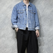 92's EURO LEVI’S 70503 denim jacket