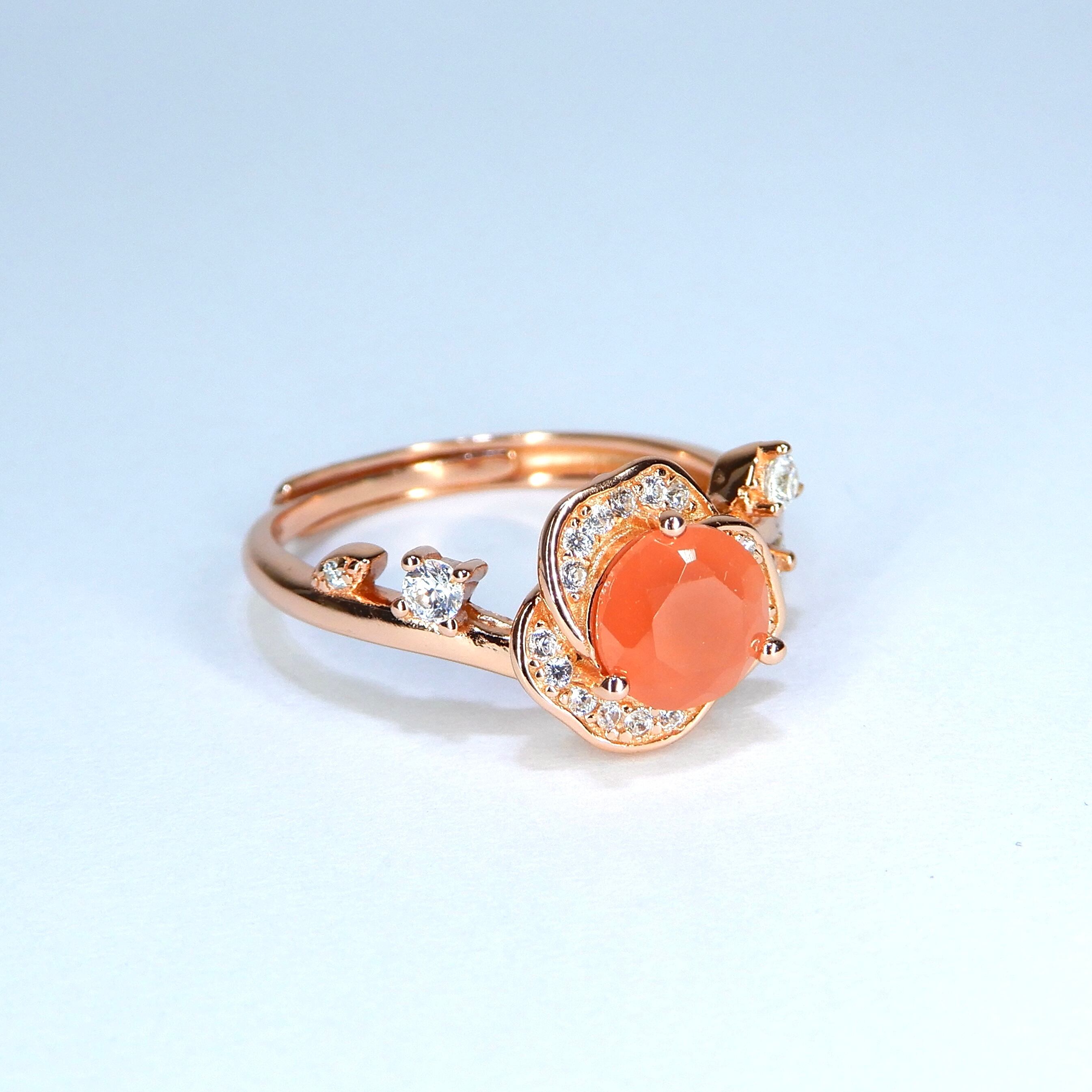 Rose Ring♦︎インカローズ♦︎PGカラー