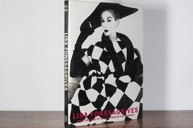 【VF133】LISA FONSSAGRIVES /visual book