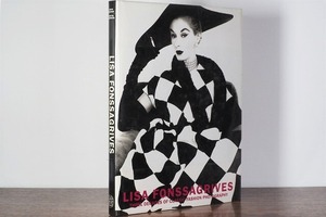 【VF133】LISA FONSSAGRIVES /visual book