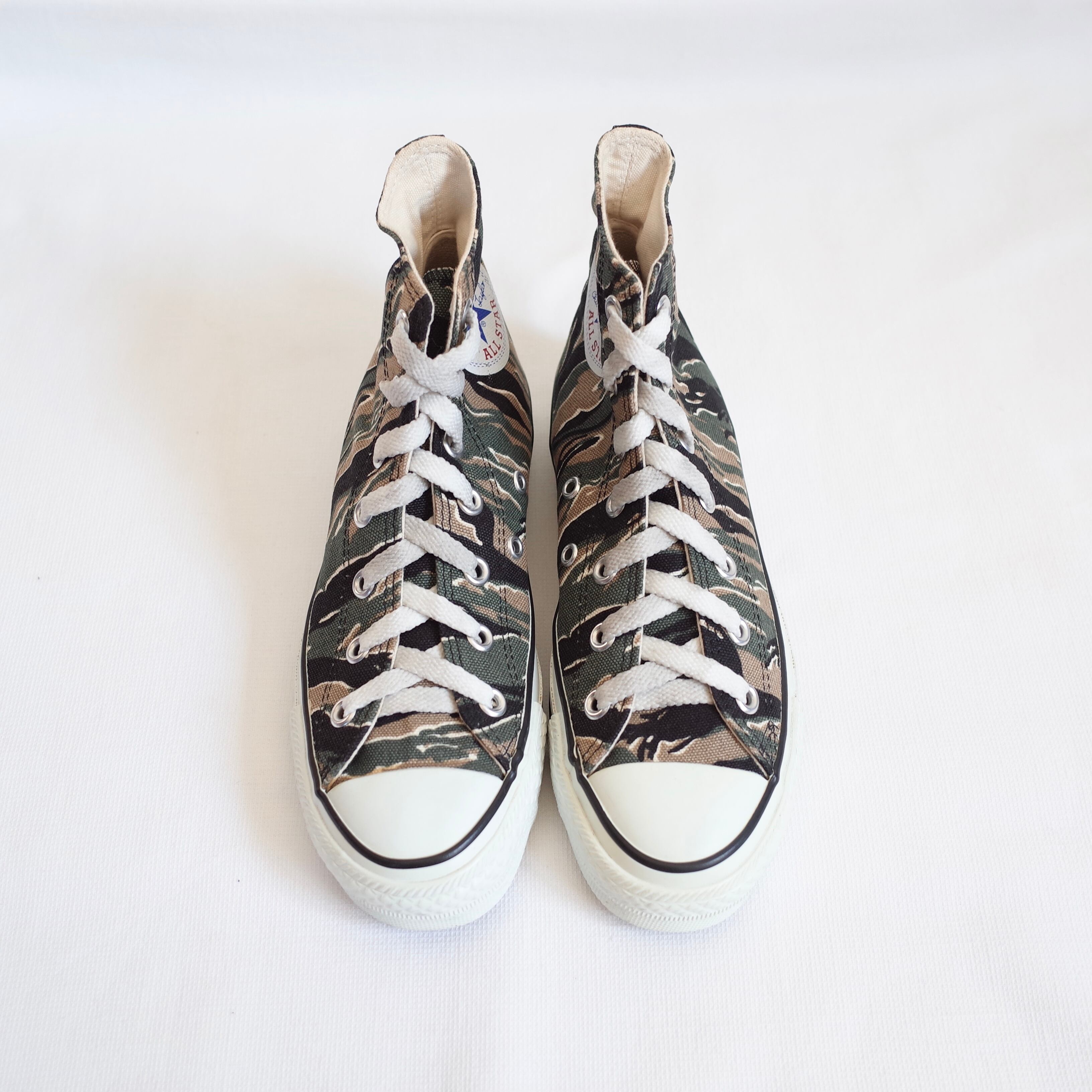 90s ALL STAR HI size5 "tiger camouflage"