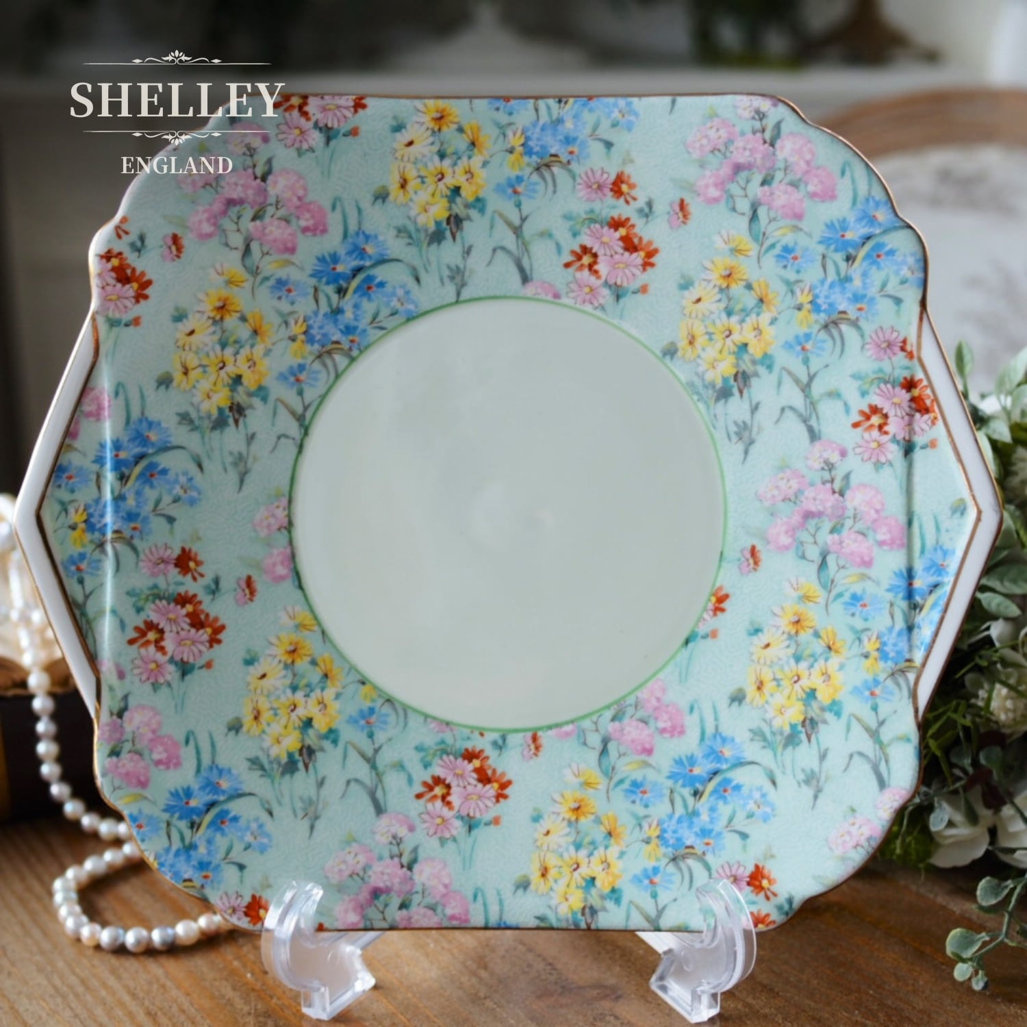 シェリー | antique FEELPORT アンティーク食器の専門店