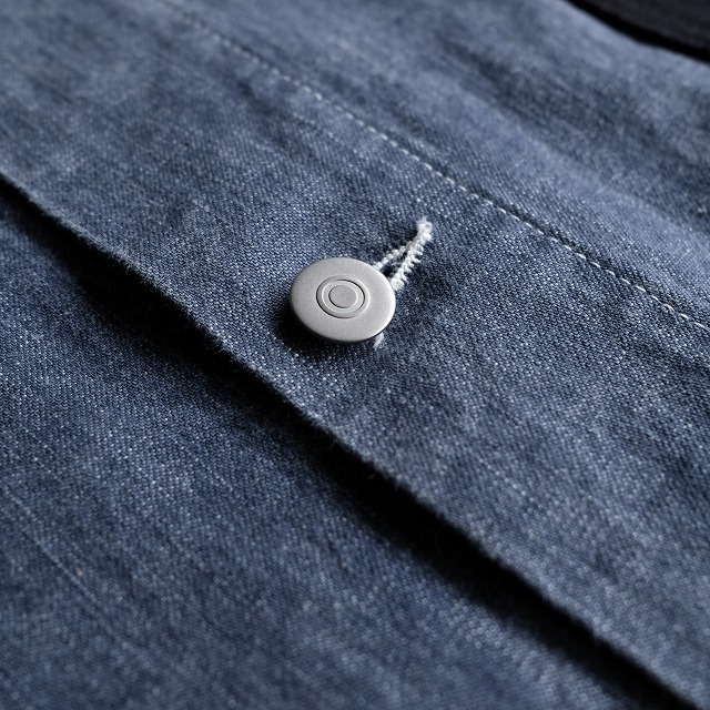 Maison Margiela 21AW DENIM COVERALL | safarionline