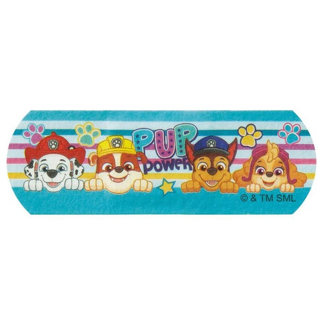 伸びる絆創膏M パウ・パトロール(5304818)