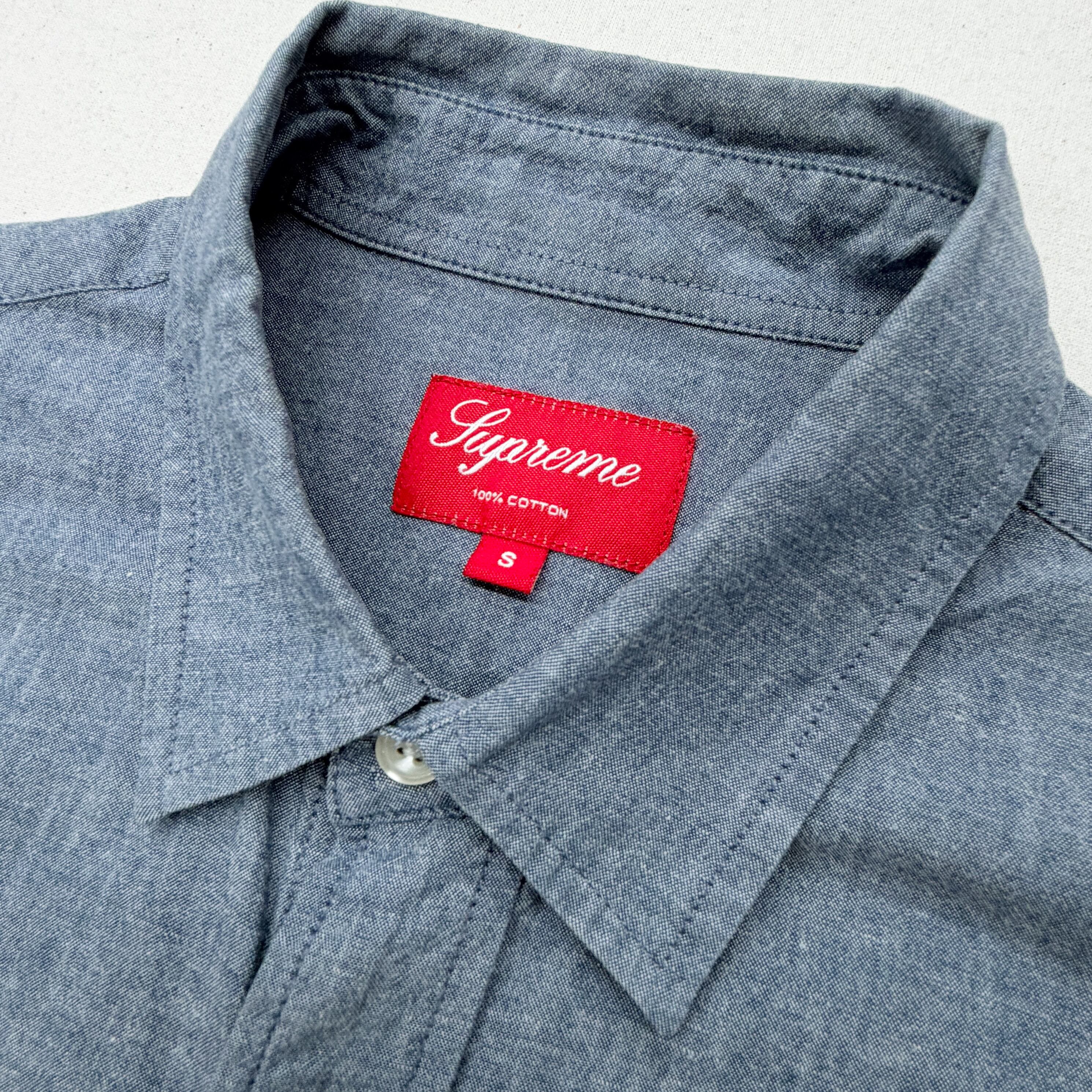 SUPREME】shirt キューバシャツ シュプリーム Sサイズ | no pain no