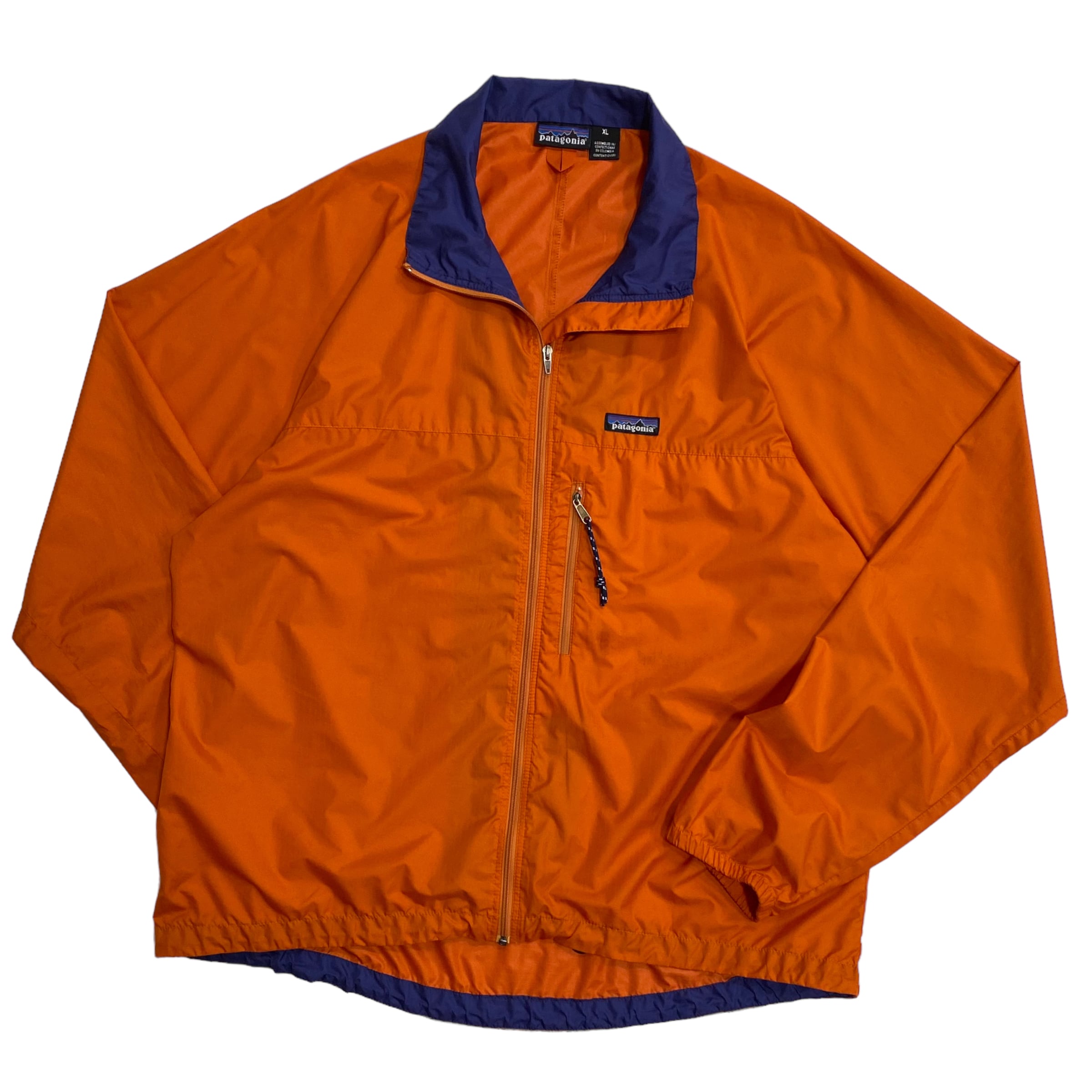 最強” 99's Patagonia / Velocity Shell Jacket | TAPA TAPP 最強” 99's Patagonia / Velocity Shell Jacket | TAPA TAPP