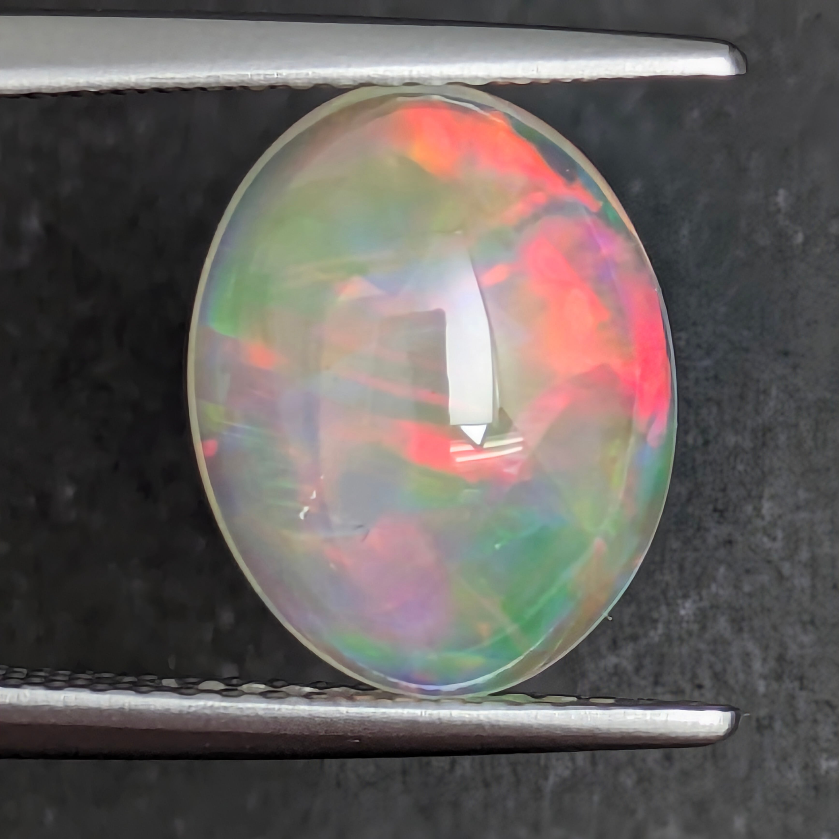 オパール ルース オパールルース【3.318ct】PRO208409 | Gem's Subculture