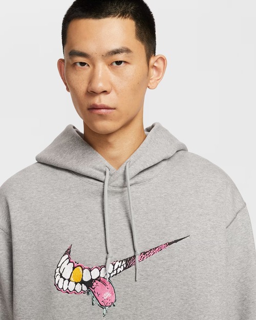 【NIKE】NIKE SB SKATEBOARD trainer parka/XS