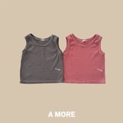 《予約》A more ¨ candy tanktop ¨ 26spring