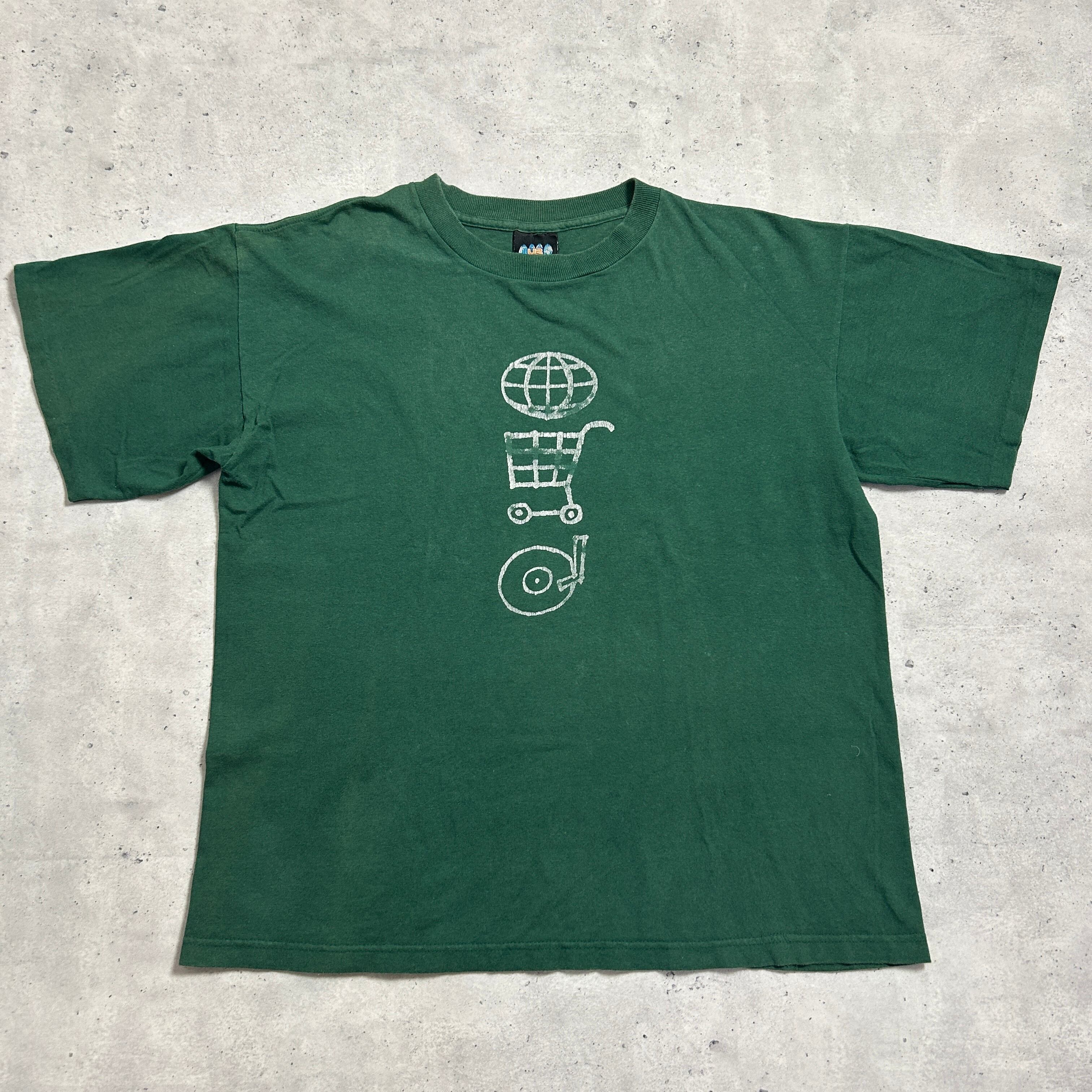 90's giant AERO SMITH ツアーTシャツ /1120 | Pay ID