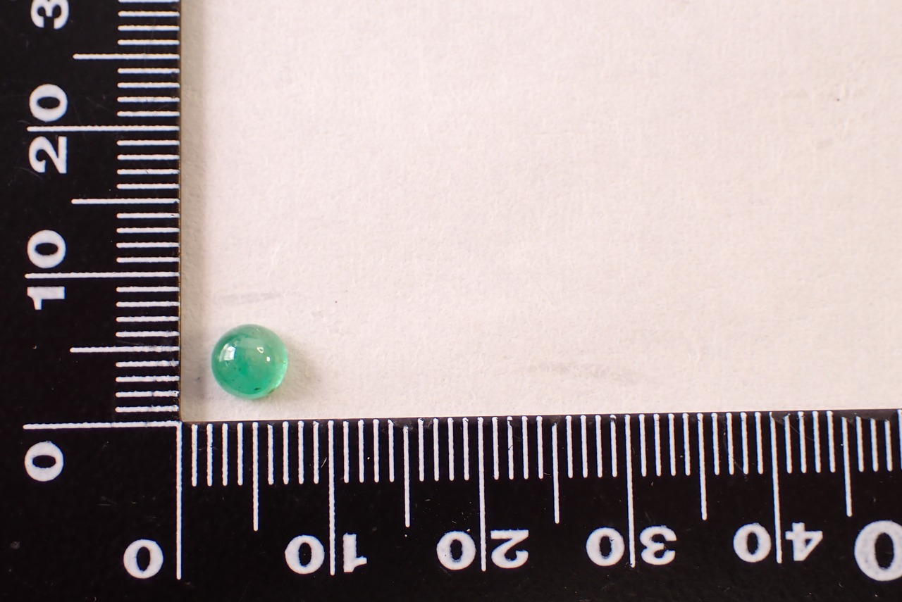 エメラルド　0.54ct　[D11‐506]
