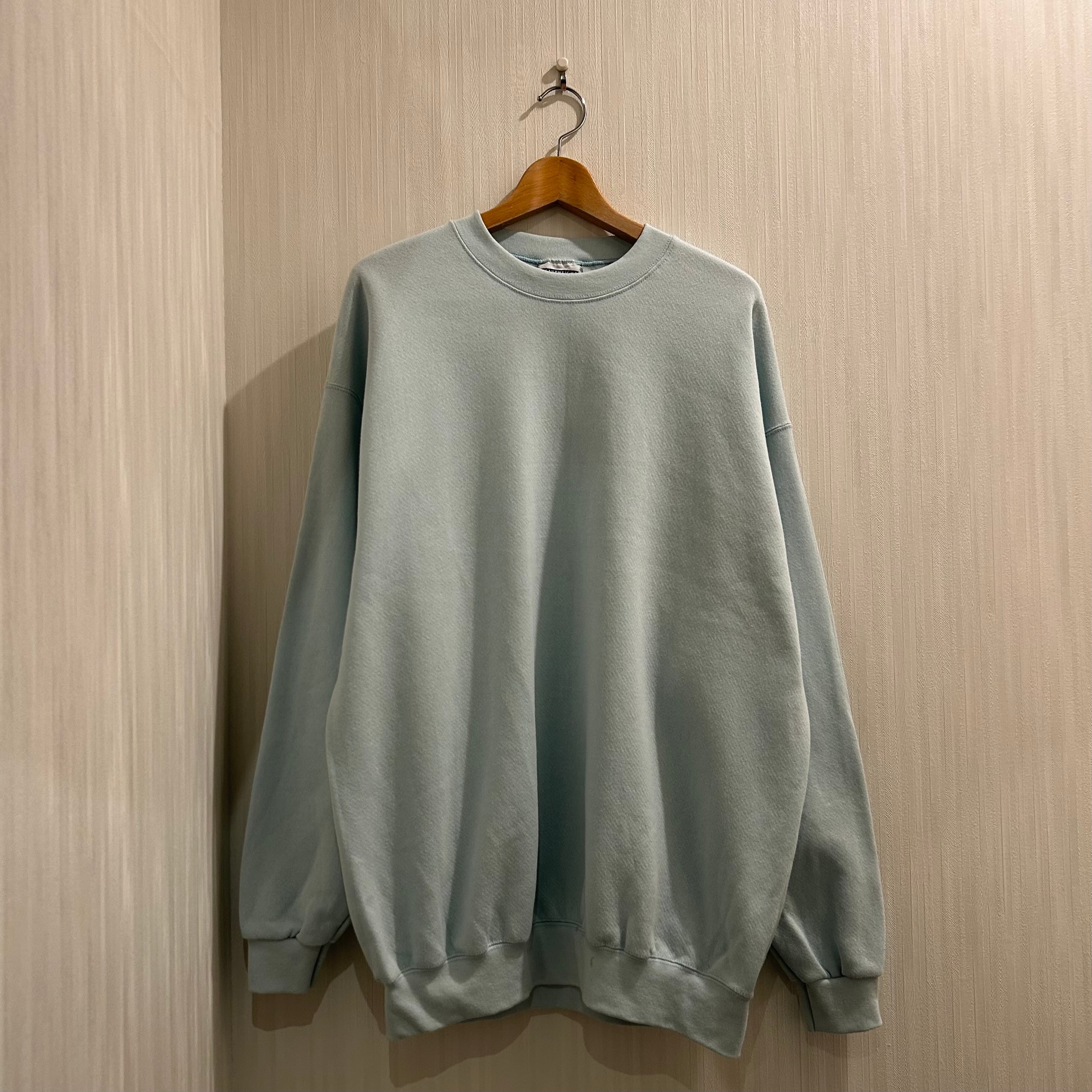 Dead Stock!! Early 2000s Lee Sweat "Crystal Blue"