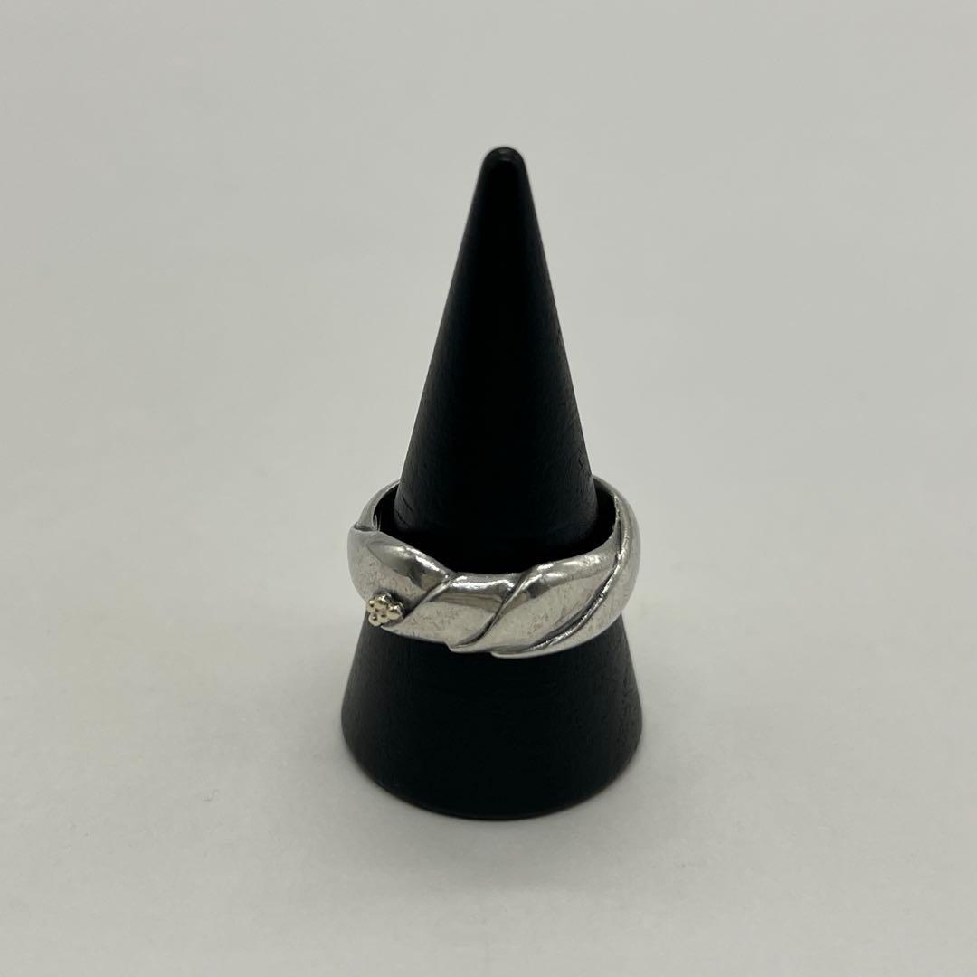 ジョージジェンセン GEORG JENSEN 240B OK リング 18号