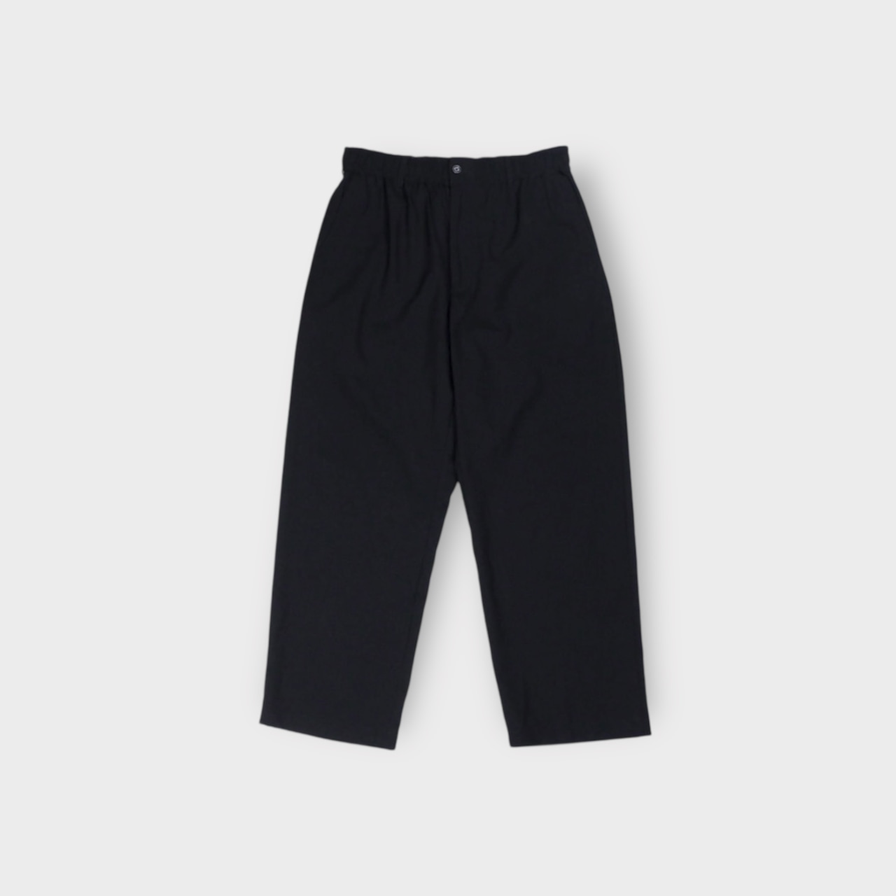 FARAH【Easy Wide Taperd Pants】