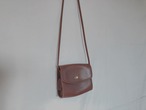 AMERICA 1990’s OLD COACH “Dark brown” shoulder bag