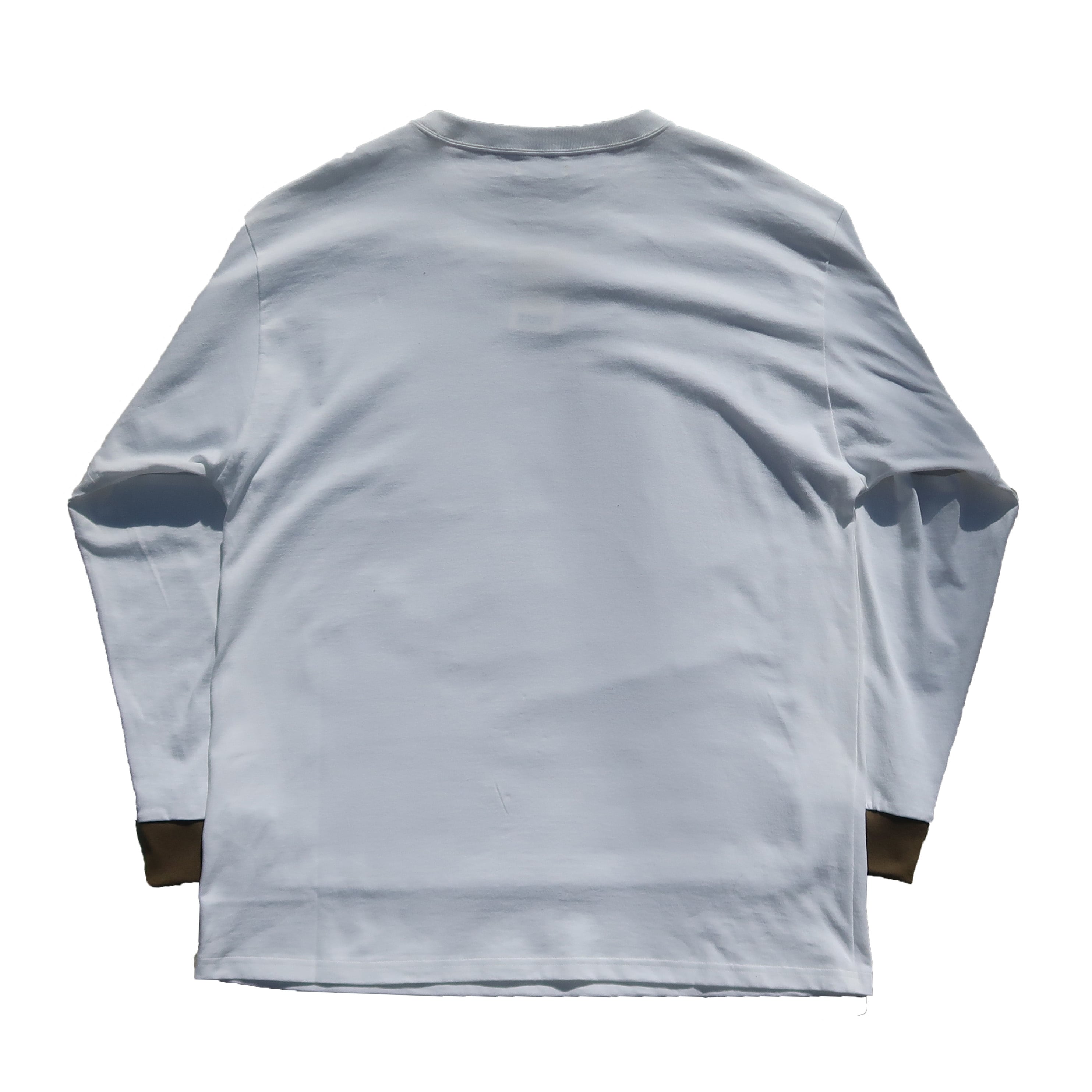 RANDY 25SS HANG (White×Khaki) | Moore