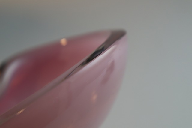 Tapio Wirkkala「Pink Dish」