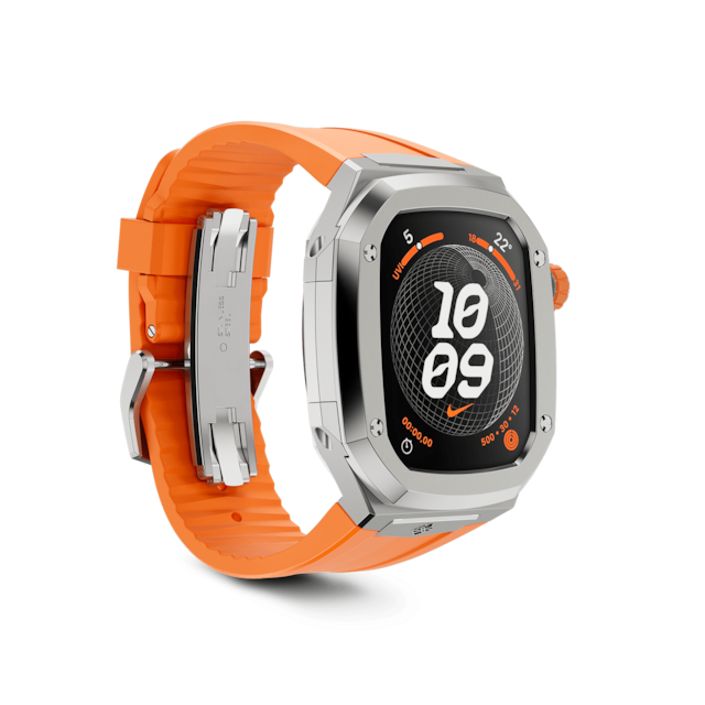 Apple Watch Case - SPⅢ45 - Sunset Orange