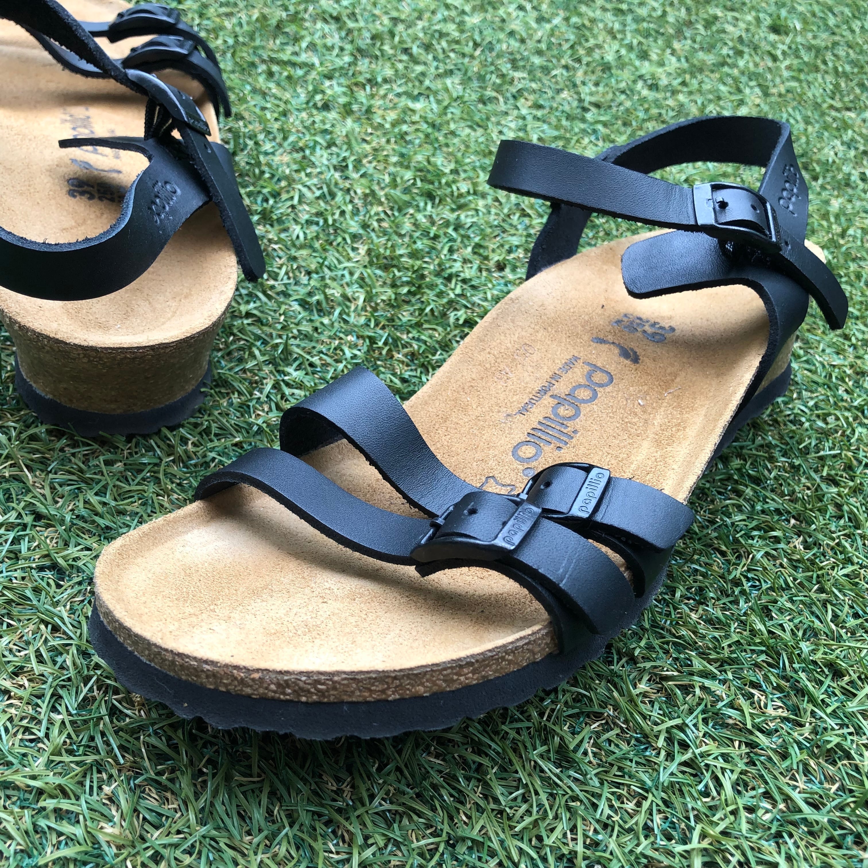 papillio BIRKENSTOCK パピリオ ビルケンシュトック ウェッジサンダル