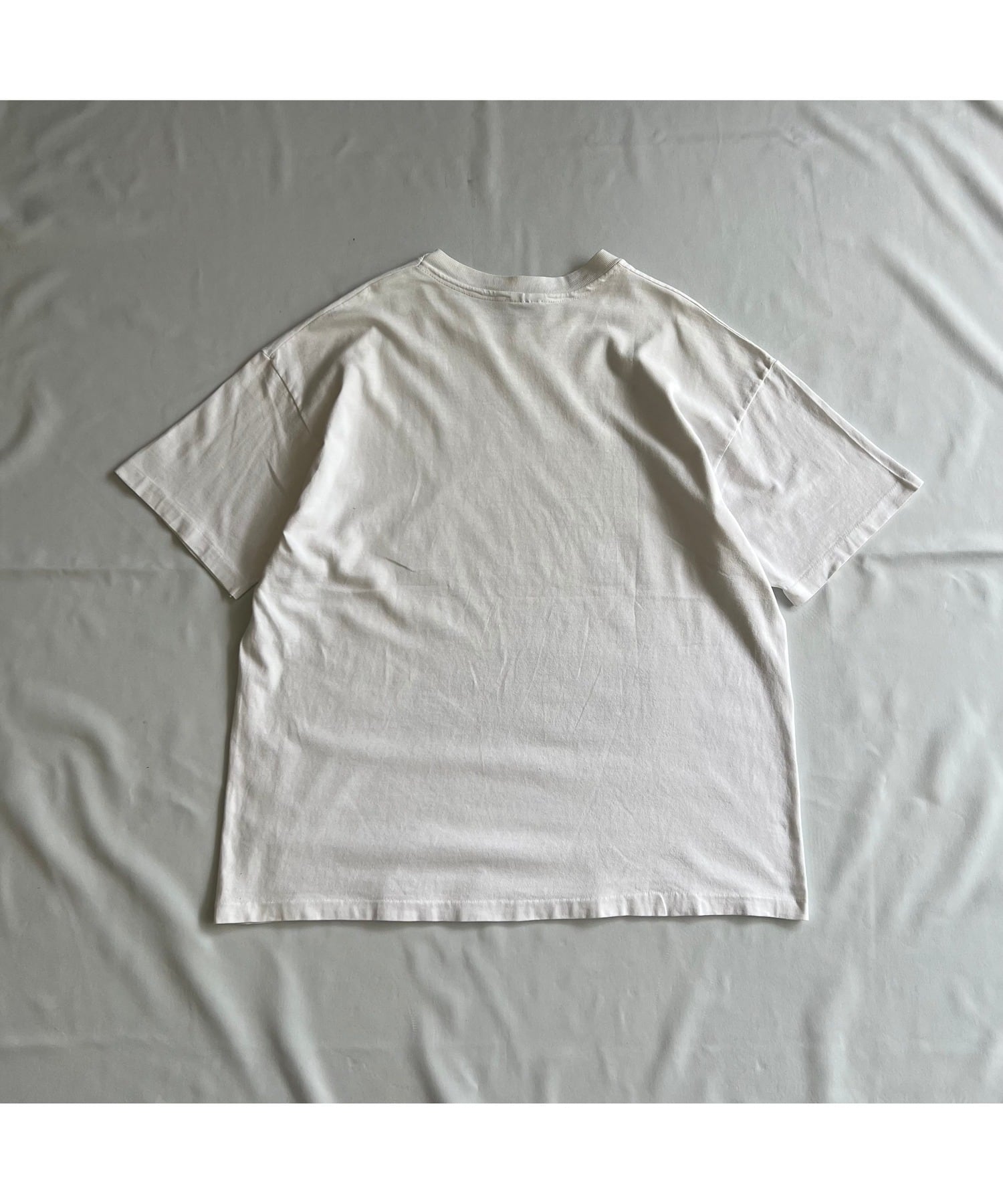 SPECIAL!!】90's USA製 FUGAZI バンドTシャツ メンズXL ホワイト