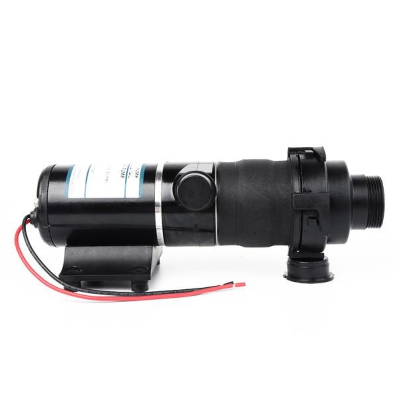 Formosa Japan 汚水ポンプ ネジ溝コネクタ 24V 45L/min 下水 ゴミ 浄化槽 ポンプ ディスポーザー内蔵 IF-24VMP350