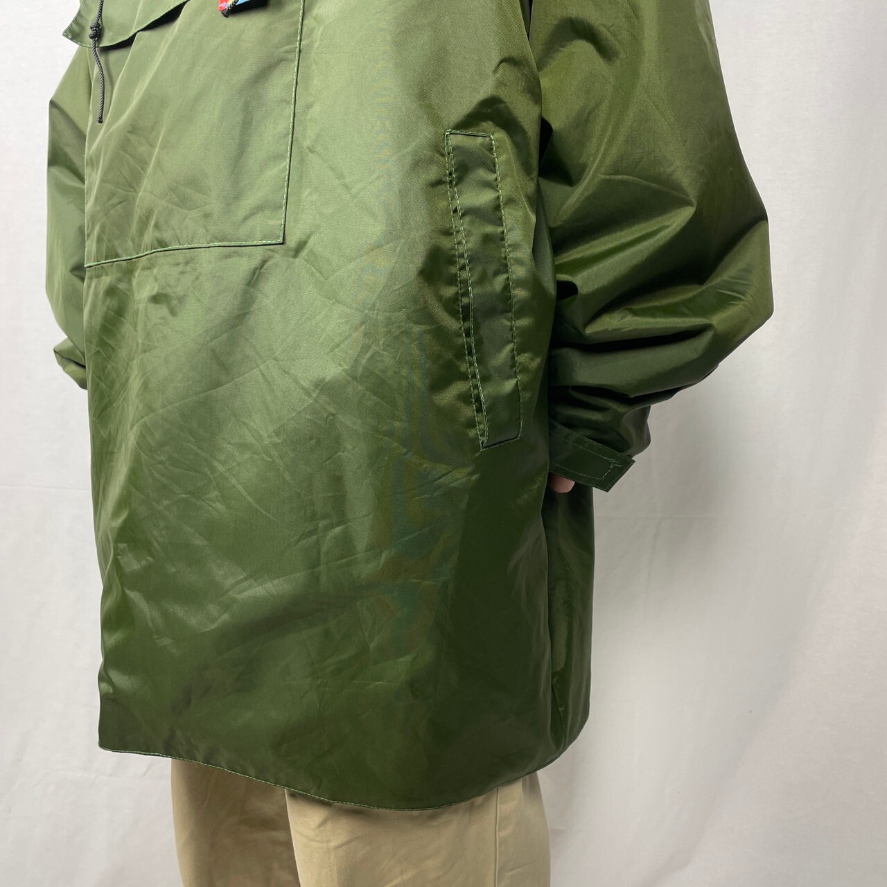 GILLIE JACKETS アノラックパーカー EXEAT フィッシング ハンティング 