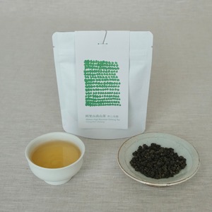 阿里山高山茶（青心烏龍）30g