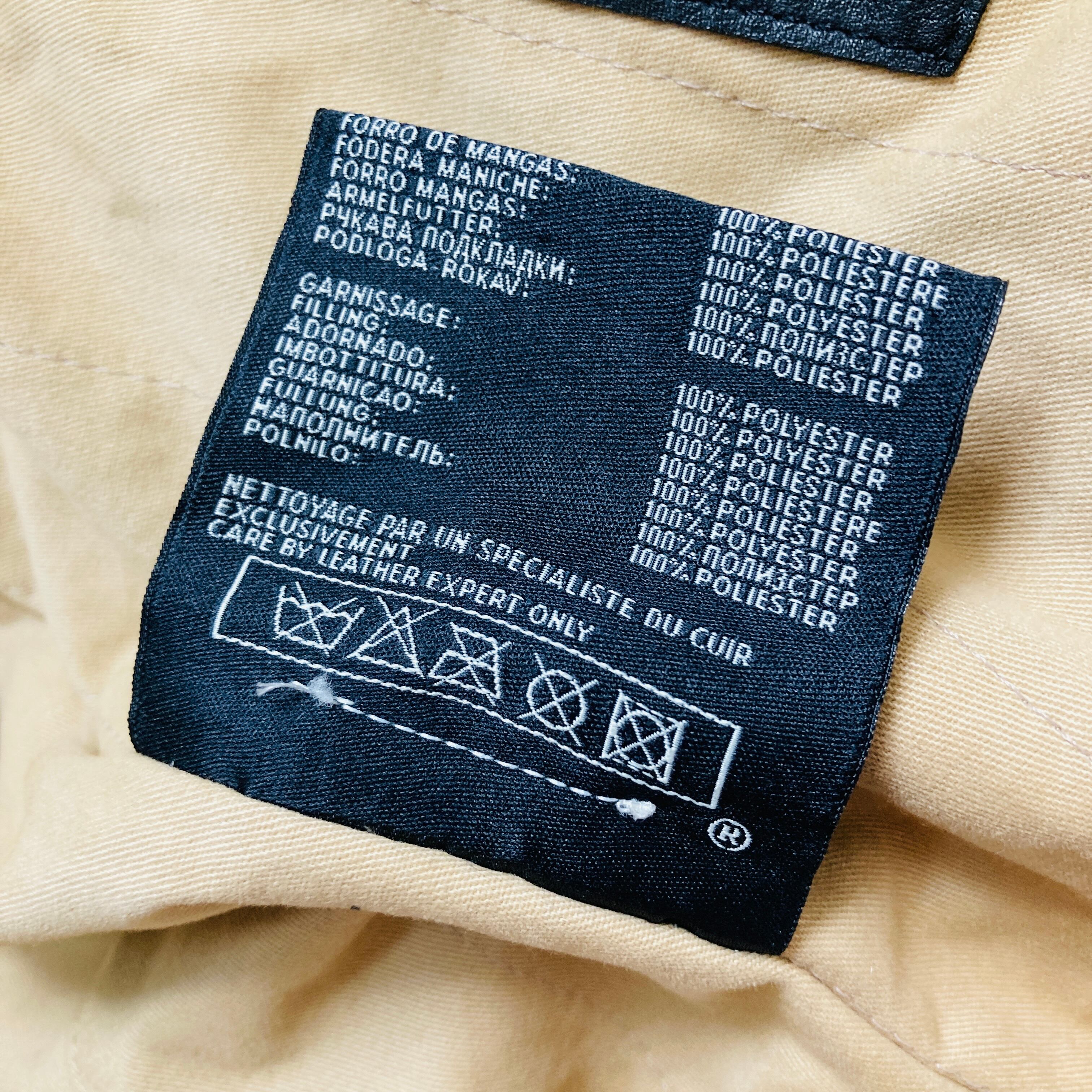 CHEVIGNON シェビニオン シングル レーシング ライダースジャケット