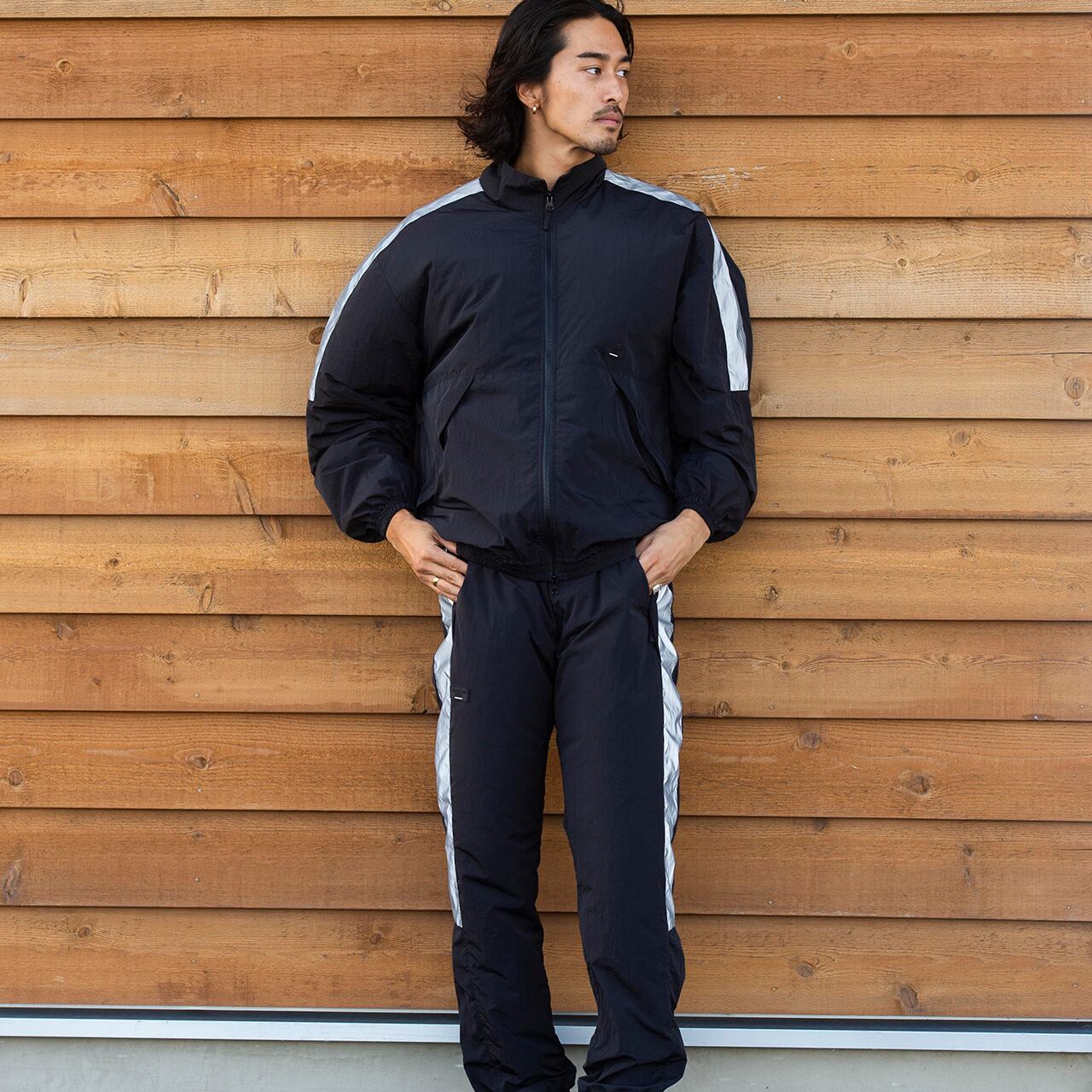 BEACHED DAYS ビーチドデイズ / リフレクター パンツ | KIYOMO ONLINE