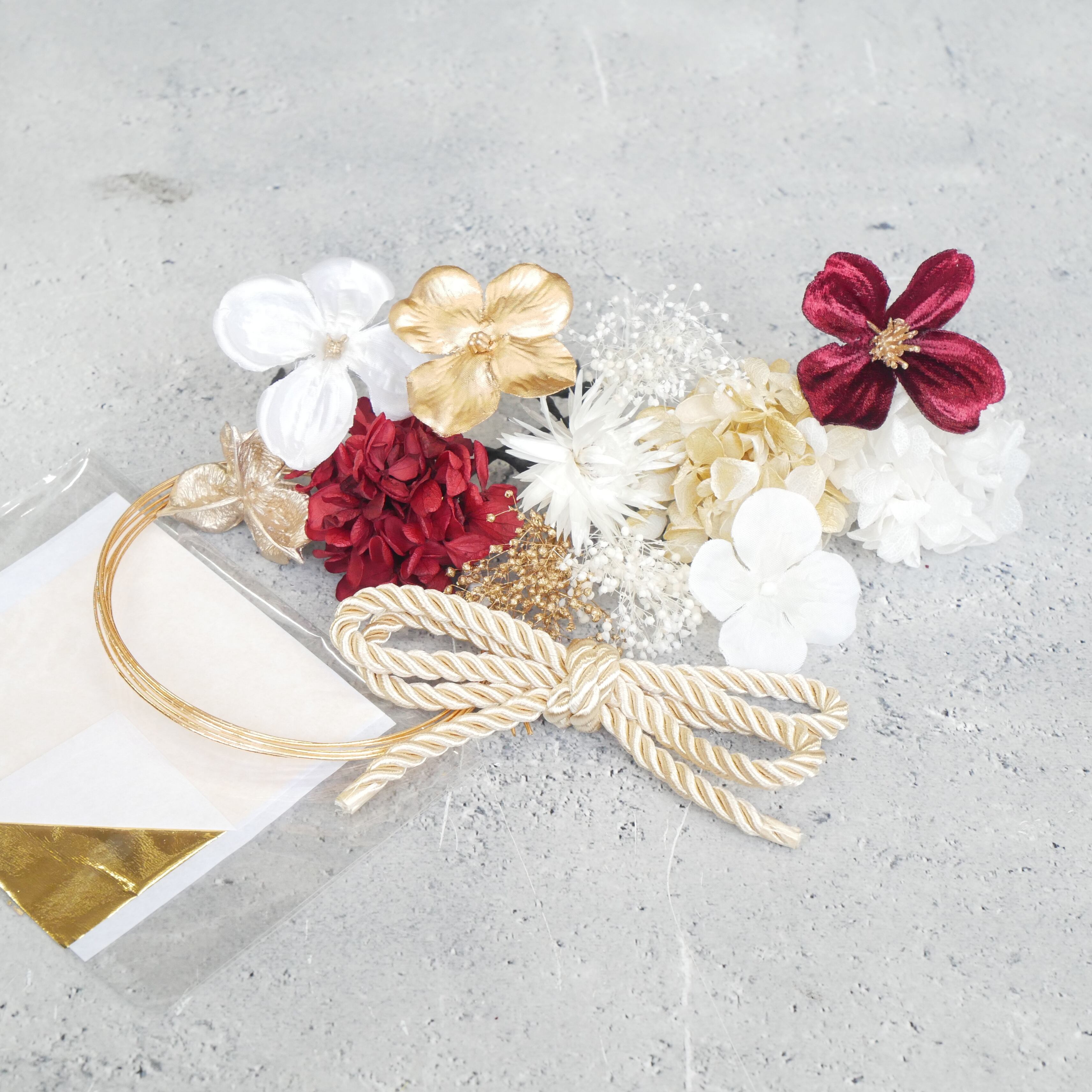 いさき様ご専用 ♡オーダー髪飾り