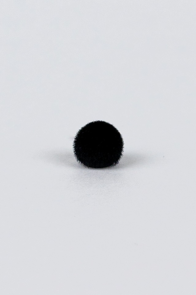 【OUTLET】SFERA 8mm h7.0 FLOCK BLACK