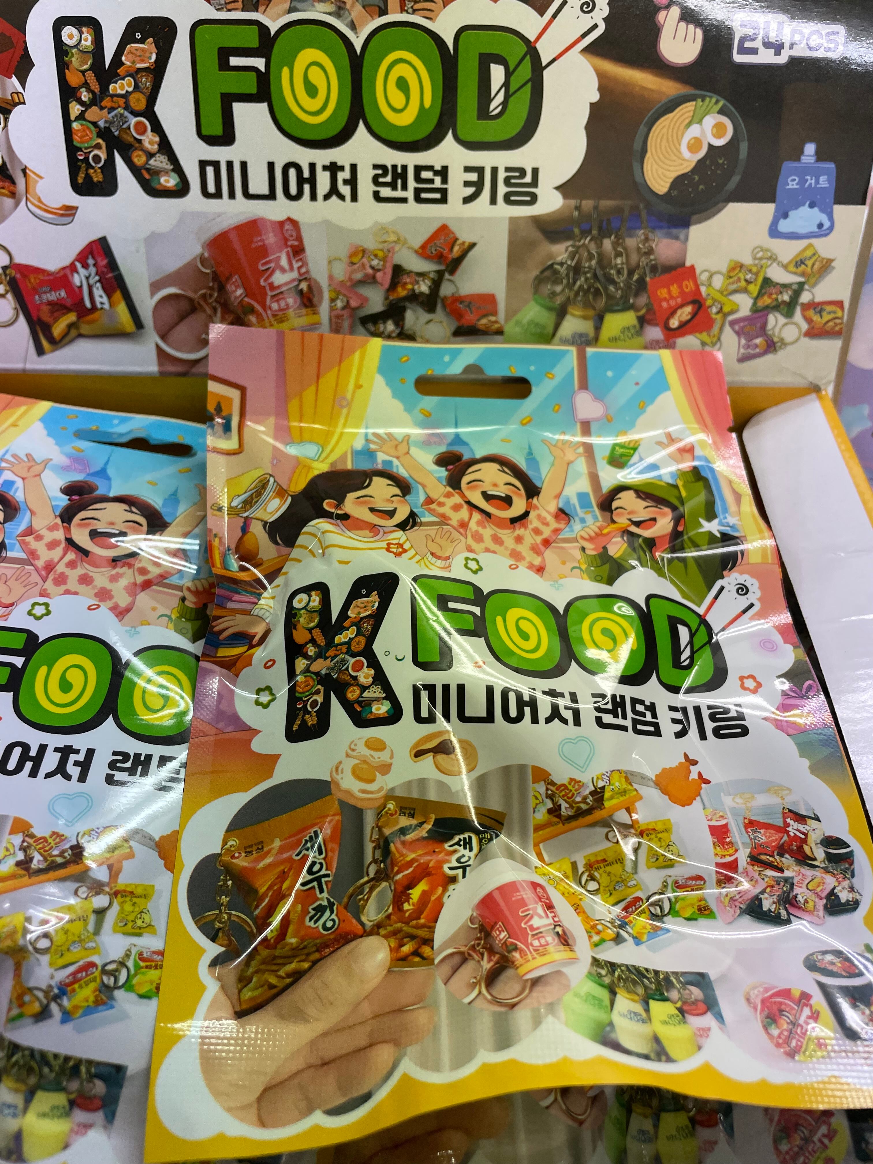 韓国雑貨1 하나