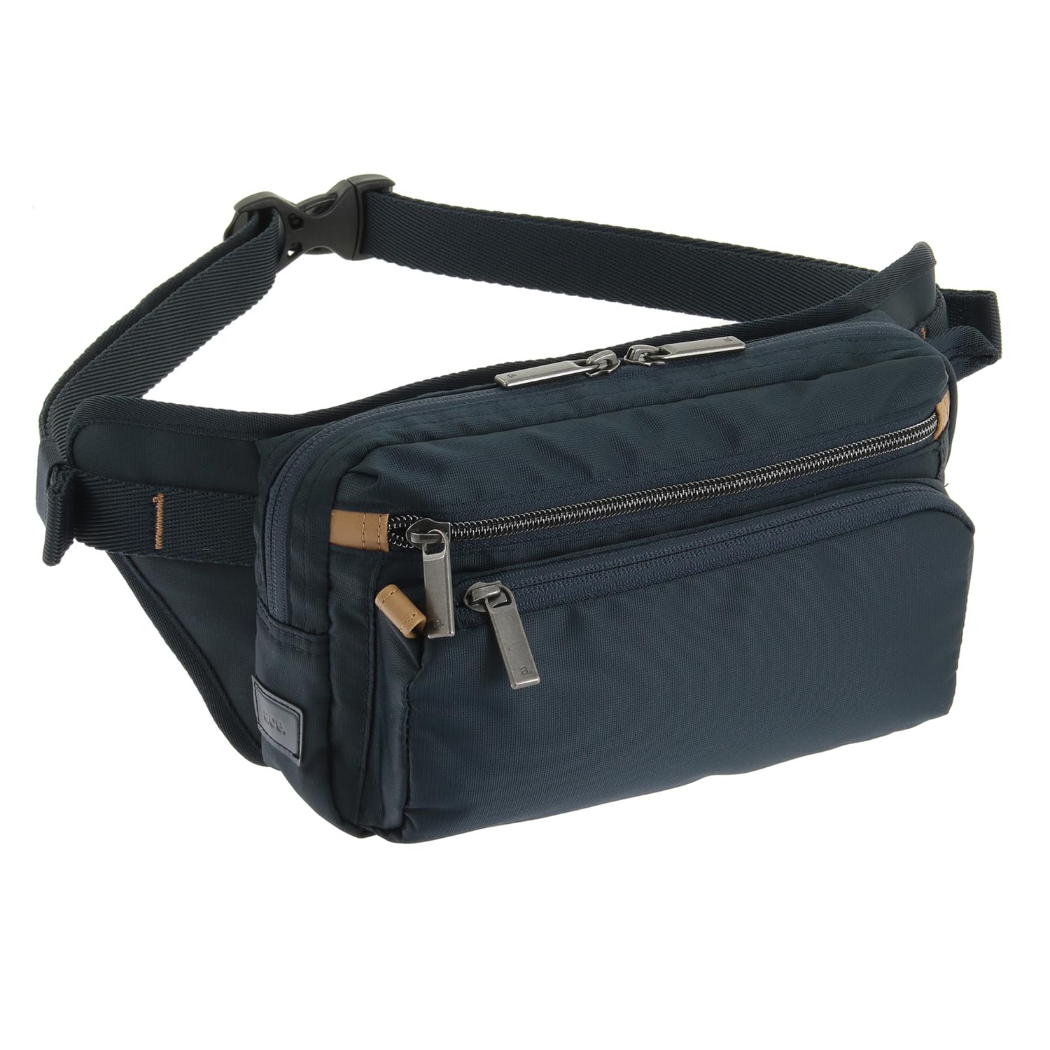 美品 COACH コーチ メンズ ウエストバッグ ボディバッグ トンプソン